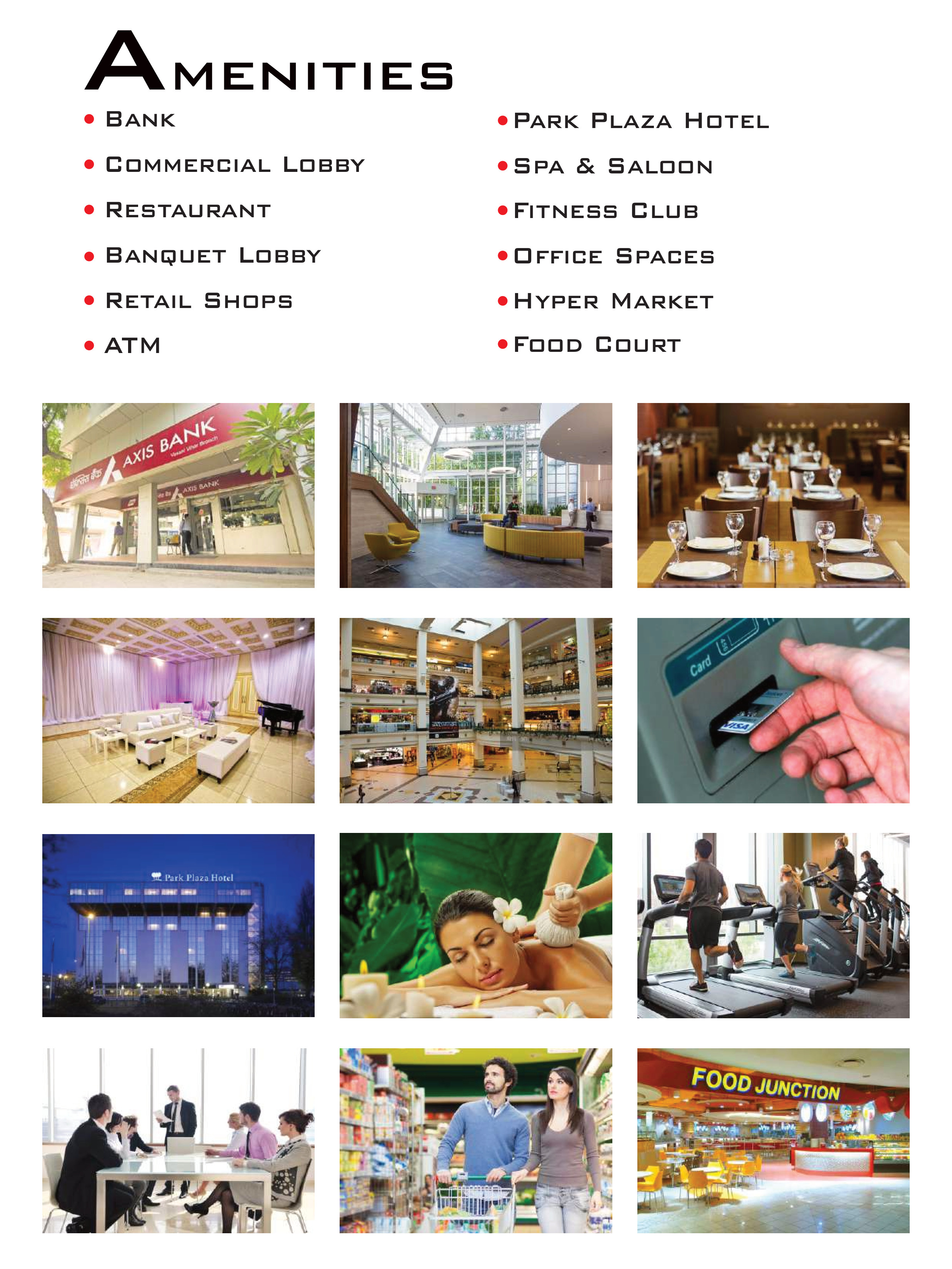Global business square