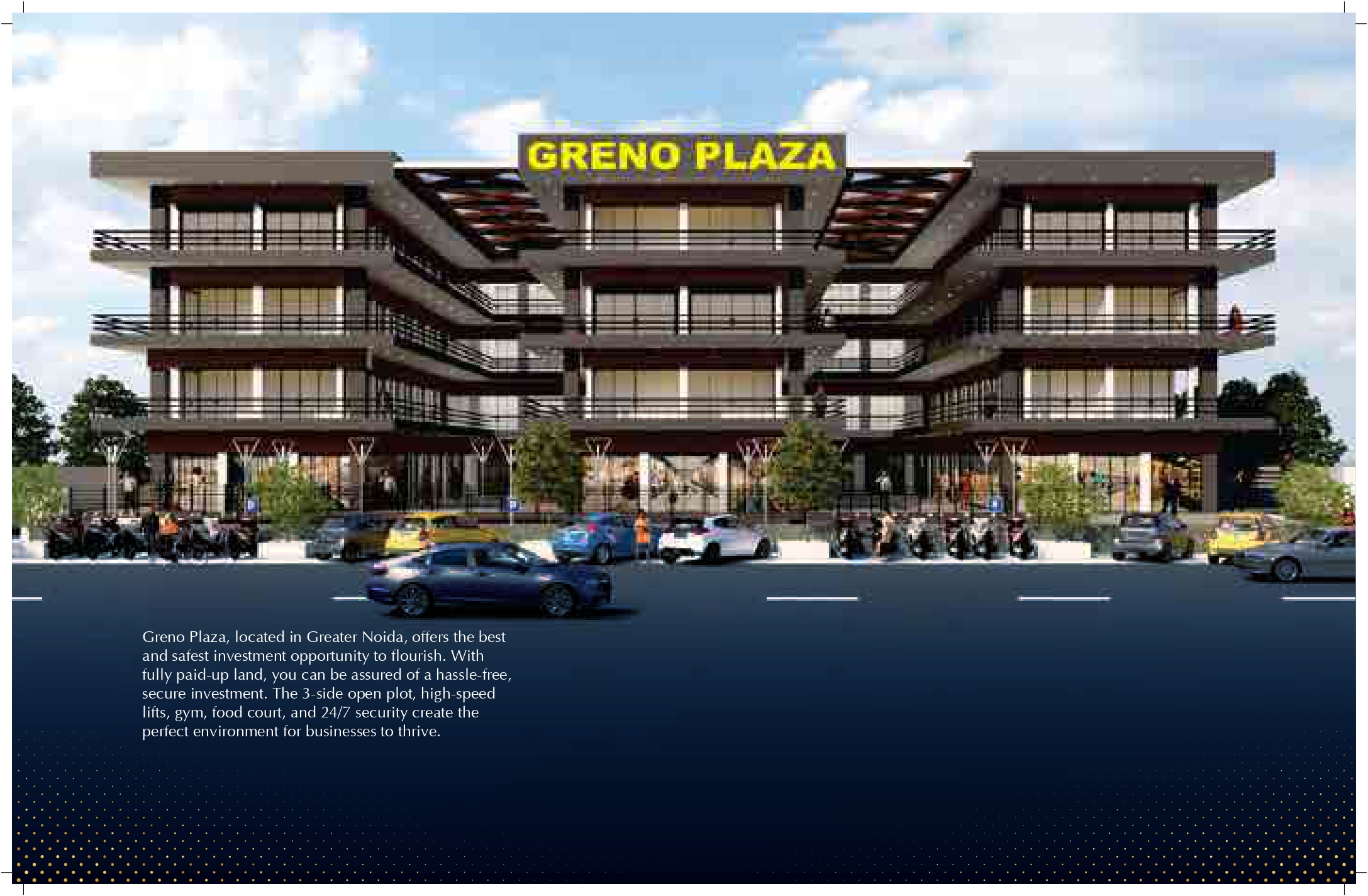 Greno Plaza