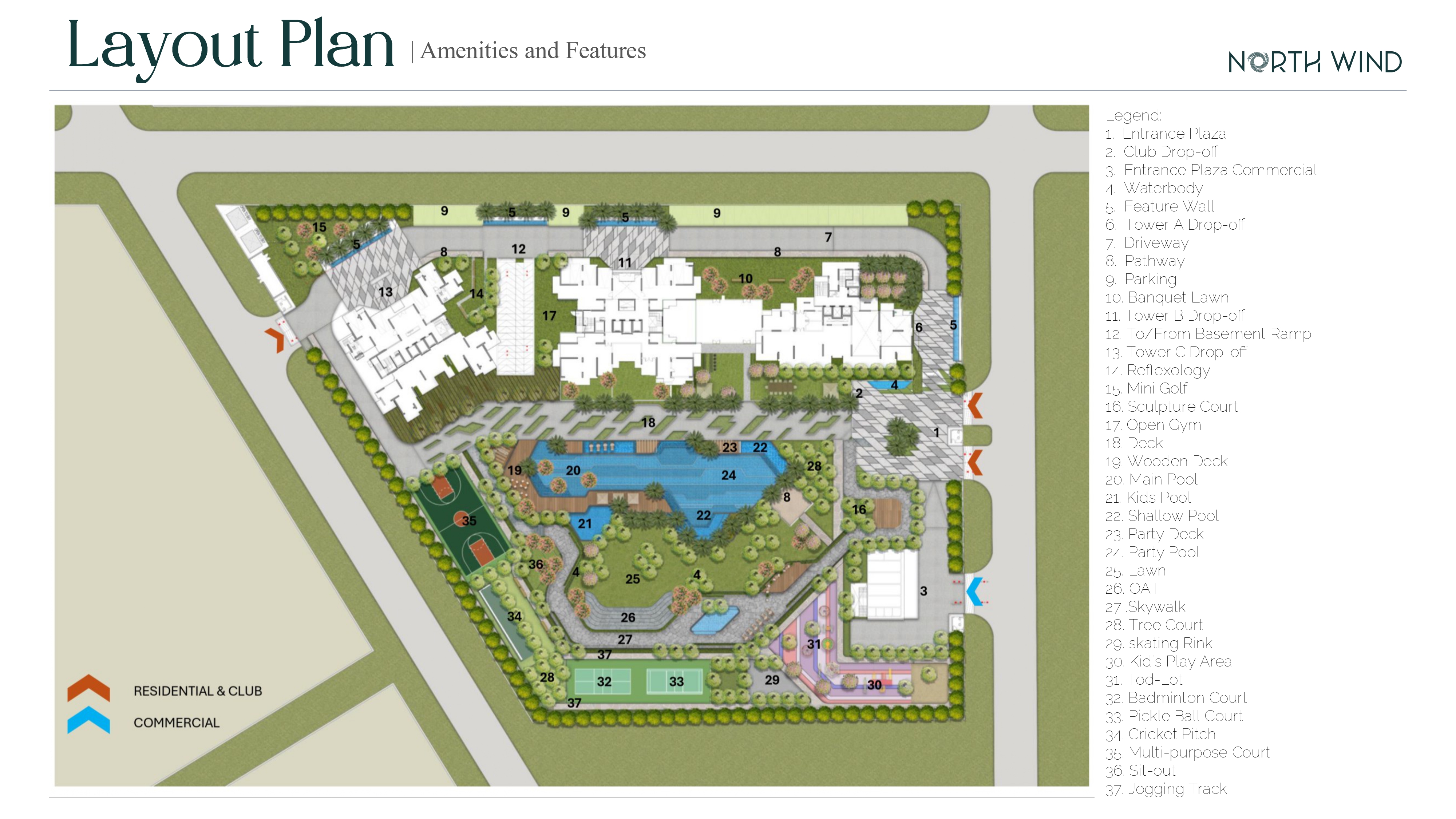 NORTH WIND ESTATES