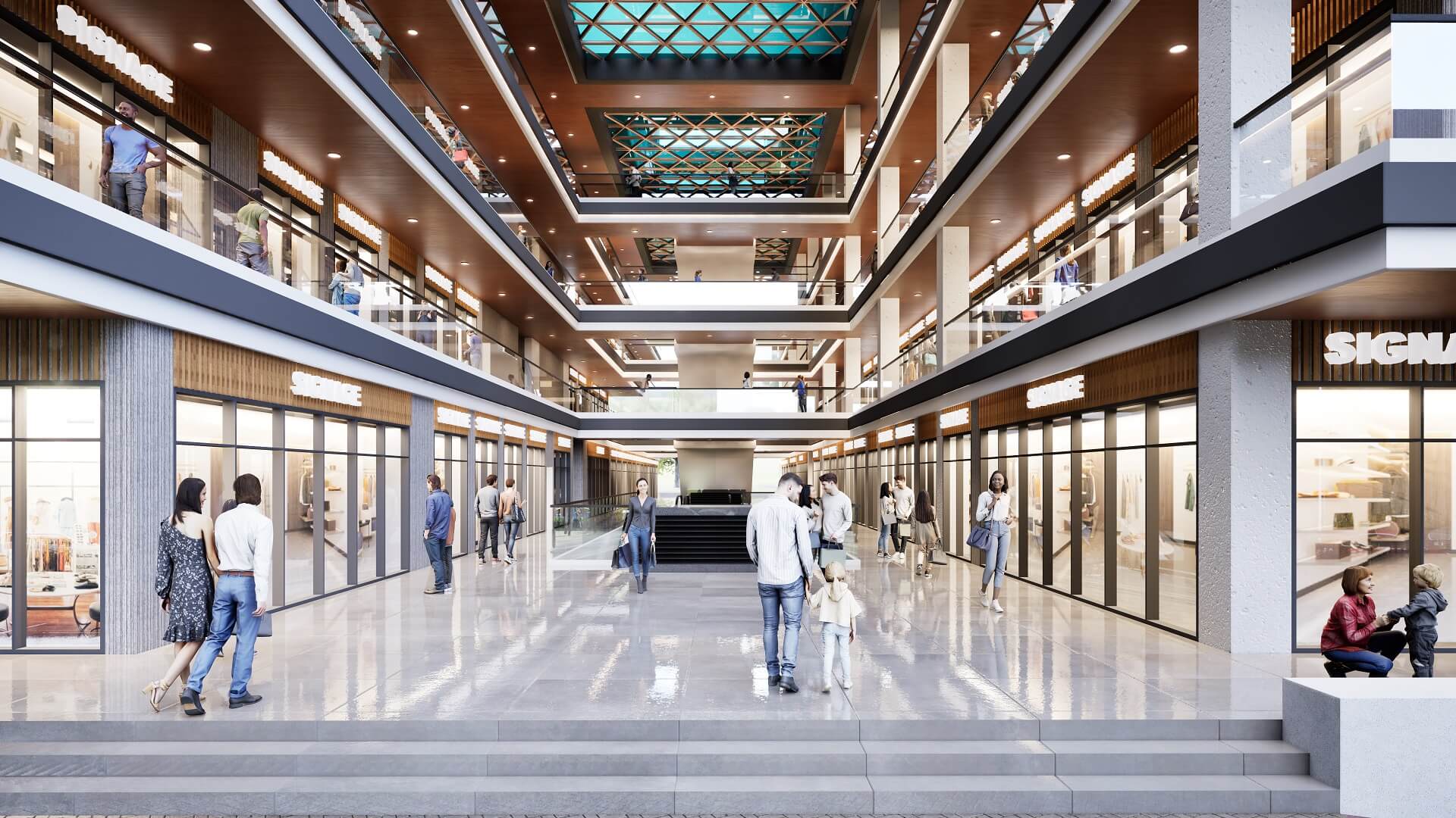 shagun city center